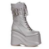 Ellie Shoes 500-SHARLA - Silver