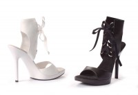 502-TONIC - Black PU