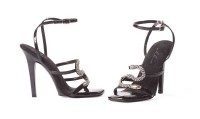 Halloween 508-CHANTEL - Black