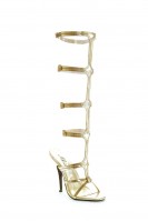 Halloween 510-SEXY - Gold