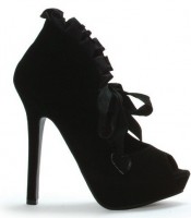 Volume 39  517-Claissa - Black
