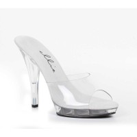 521-VANITY-W - Clear