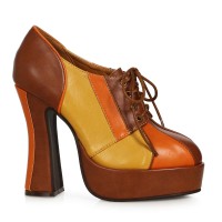 Ellie Shoes 557-BRENDA - Tan