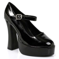Halloween 557-EDEN - Black Patent