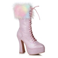 Ellie Shoes 557-NORA Pink