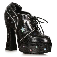557-STARDUST Black