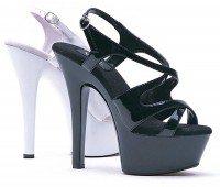 601-LANCE - Black Patent