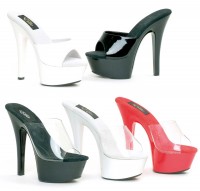601-VANITY - Black Patent