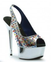 Volume 39  609-Bedazzled - Silver