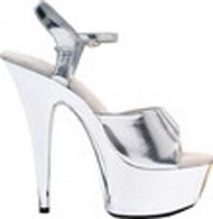 Volume 39  609-Chrome - Silver