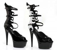 609-FLAMER - Silver