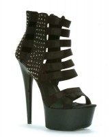 609-Noir Black SPECIAL - Size 9