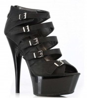 Volume 39  609-Una - Black PU