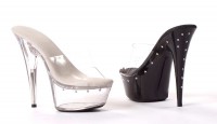 609-HARMONY - Black Patent