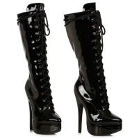 Ellie Shoes 652-COUNTESS Black