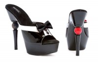 Halloween 673-TUX - Black Red