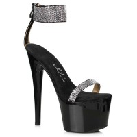 Ellie Shoes 709-ANIKA Black