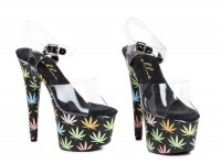 709-CHRONIC - Black