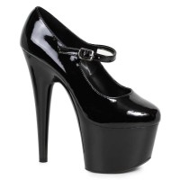 Ellie Shoes 709-DOM Black