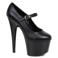 Ellie Shoes 709-DOM Black
