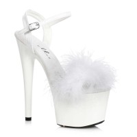 Ellie Shoes 709-WHITNEY White