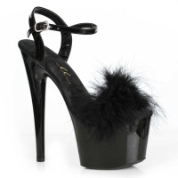 Ellie Shoes 709-WHITNEY Black