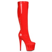 Ellie Shoes 709-ZEMMA Red