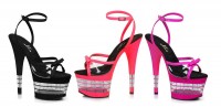 709-DEGREE - Black Patent