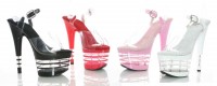 709-STACK - Black Patent