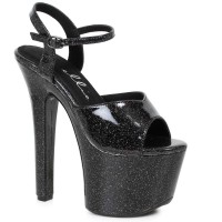 Ellie Shoes 711-BABBLE Black