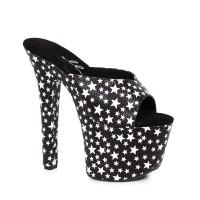 Ellie Shoes 711-GAZE Black