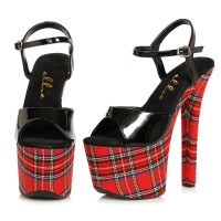 Ellie Shoes 711-MARY Black