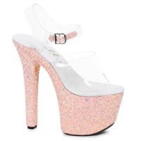 Ellie Shoes 711-SERENITY Peach