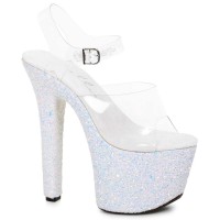 Ellie Shoes 711-SERENITY White