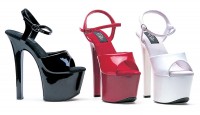 711-FLIRT - White Patent
