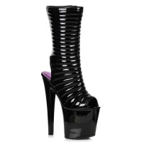 Ellie Shoes 821-MELISSA Black