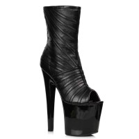 Ellie Shoes 821-PICTO Black