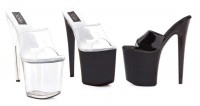 850-VANITY - Clear