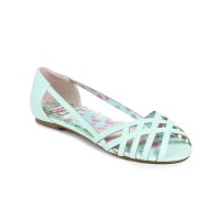 Ellie Shoes BP100-CARREN Mint