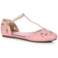 Ellie Shoes BP100-KATIE Pink