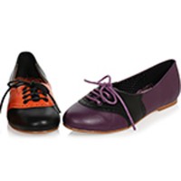Ellie Shoes BP100-SPOOKY Orange