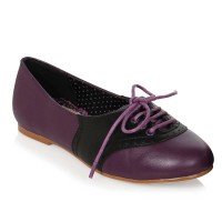 Ellie Shoes BP100-SPOOKY Purple