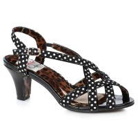 Ellie Shoes BP250-GRACIE Black