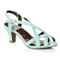 Ellie Shoes BP250-GRACIE Mint