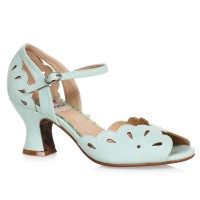 Ellie Shoes BP253-JULIA Mint