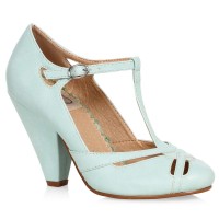 Ellie Shoes BP403-HARLEY Mint