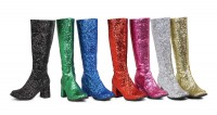 GOGO-G - Green Glitter