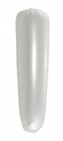 A-BOOT INSERT - White