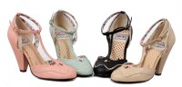 BP403-Annalise - Black Patent
