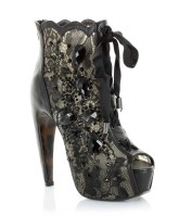BP575-LULA - Black Patent